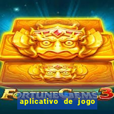 aplicativo de jogo que paga de verdade